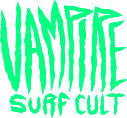 Vampire Surf Cult Logo